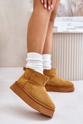 Botas de nieve modelo 202211 Step in style