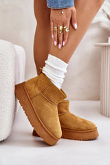 Botas de nieve modelo 202211 Step in style