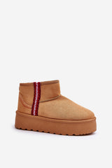 Botas de nieve modelo 202212 Step in style