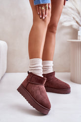 Botas de nieve modelo 202216 Step in style