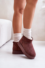 Botas de nieve modelo 202216 Step in style