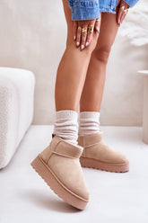Botas de nieve modelo 202217 Step in style
