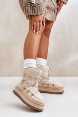 Botas de nieve modelo 202221 Step in style