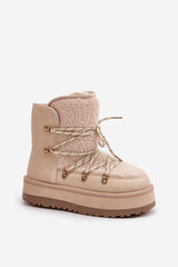 Botas de nieve modelo 202221 Step in style