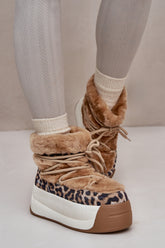 Botas de nieve modelo 202225 Step in style