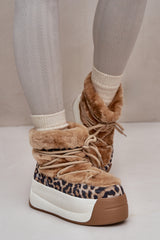 Botas de nieve modelo 202225 Step in style