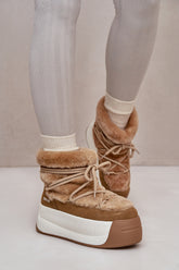 Botas de nieve modelo 202226 Step in style