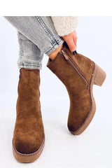 Botas tacón modelo 202336 Inello