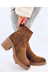 Botas tacón modelo 202336 Inello