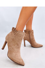 Botas tacón modelo 202338 Inello