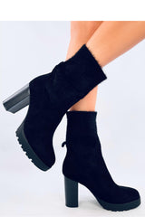 Botas tacón modelo 202352 Inello