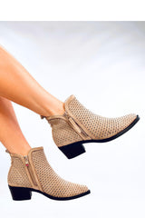 Botas tacón modelo 202356 Inello