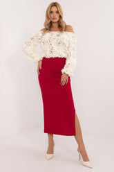 Falda modelo 202413 Italy Moda