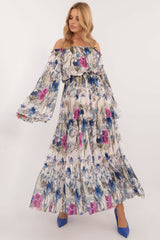 Vestido de día modelo 202414 Italy Moda