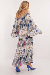 Vestido de día modelo 202414 Italy Moda