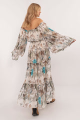 Vestido de día modelo 202415 Italy Moda