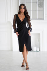 Vestido de noche modelo 202452 Bicotono