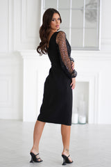 Vestido de noche modelo 202452 Bicotono