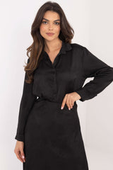 Camisa de manga larga modelo 202530 Italy Moda