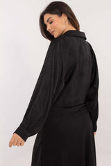 Camisa de manga larga modelo 202534 Italy Moda