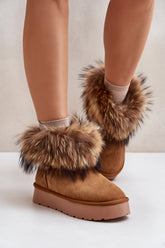 Botas de nieve modelo 202614 Step in style