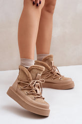 Botas de nieve modelo 202616 Step in style