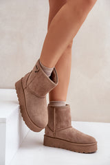 Botas de nieve modelo 202617 Step in style