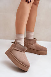 Botas de nieve modelo 202618 Step in style