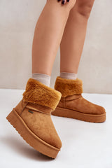 Botas de nieve modelo 202619 Step in style