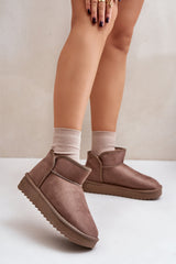 Botas de nieve modelo 202622 Step in style