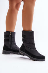 Botas de nieve modelo 202626 Step in style