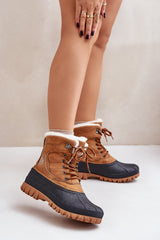 Botas de nieve modelo 202628 Step in style