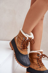 Botas de nieve modelo 202628 Step in style