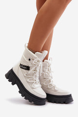Botas de nieve modelo 202629 Step in style