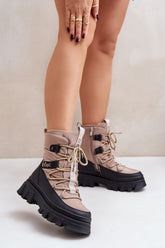 Botas de nieve modelo 202630 Step in style