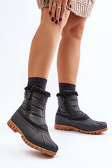 Botas de nieve modelo 202631 Step in style