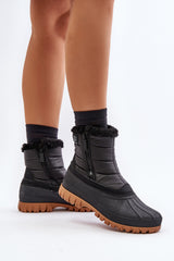Botas de nieve modelo 202631 Step in style