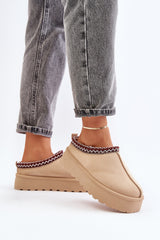 Botas de nieve modelo 202633 Step in style