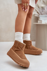 Botas de nieve modelo 202634 Step in style