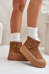 Botas de nieve modelo 202634 Step in style