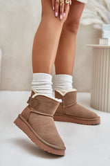 Botas de nieve modelo 202639 Step in style