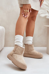 Botas de nieve modelo 202640 Step in style