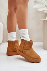 Botas de nieve modelo 202642 Paso con estilo