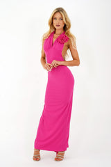 Vestido largo modelo 202678 Yolo Look