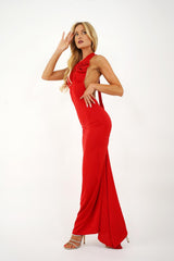 Vestido largo modelo 202680 Yolo Look