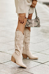 Botas tacón modelo 202722 Step in style