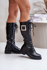 Botas hasta el muslo modelo 202724 Step in style