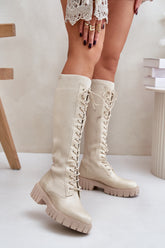 Botas hasta el muslo modelo 202731 Step in style
