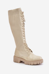 Botas hasta el muslo modelo 202731 Step in style