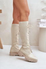 Botas hasta el muslo modelo 202731 Step in style